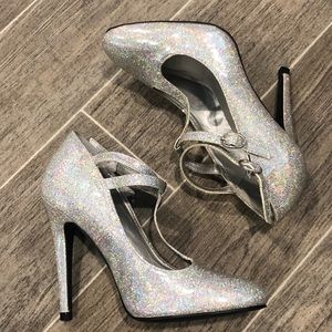 Cinderella heels